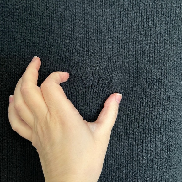 Zadig & Voltaire Amour Sweater Dress - Picture 3 of 9